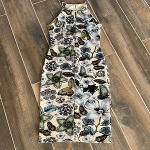 Super cute sheath dress / great for vacay